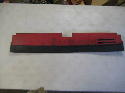 91-92 Presa de aire delantera central deflector inferior Pontiac Firebird transmisión AM GTA OEM 82-92 Foto 1 de 4