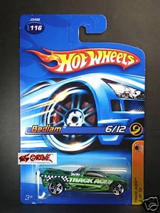 Hot Wheels 2006 #116 Bedlam PR5,'06 CARD - Picture 1 of 3