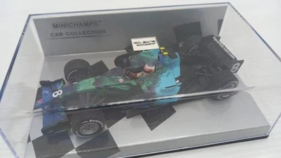 MIN433070008 Minichamps Honda RA107 R. Barrichello 2007 1/43 - Immagine 1 di 2