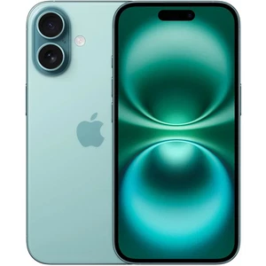 Apple iPhone 16 5G 128GB 6,1" NUOVO Originale Smartphone VERDE ACQUA TEAL - Foto 1 di 5