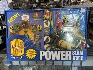 Mighty Morphin Power Rangers Game Pack Geschenkset - Bild 1 von 2