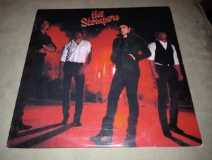 The Stompers-S/T (Boardwalk LP 1983) Rock/New Wave/VG++ - Picture 1 of 3