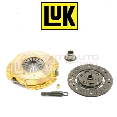 LuK MX Clutch Kit for 1987-1988 Nissan 200SX - Manual Transmission Shift  oj Foto 1 de 4