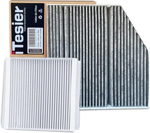 1678350400 Cabin Air Filter Kit For 2020-2024 Mercedes-Benz GLE350 GLE450 GLE580 - Bild 1 von 7
