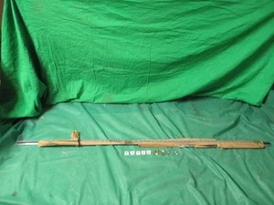 Left Lower Rear Moulding W/Black W/ Clips 69 Plymouth VIP  NOS MOPAR 3549651 - Bild 1 von 1