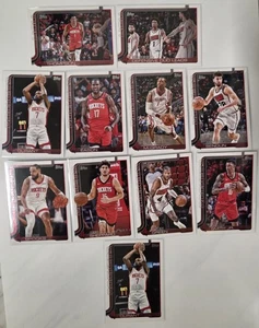 2025-26 Topps Basketball Team Set Houston Rockets - Bild 1 von 2