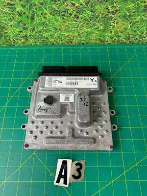 Блок управления двигателем 2012-2015 Jaguar XF ECM 8W83-12B684-YA OEM - Изображение 1 из 4