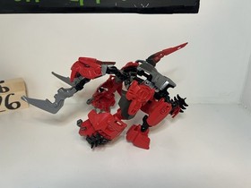 LEGO HERO Factory: Raw-Jaw (2232)