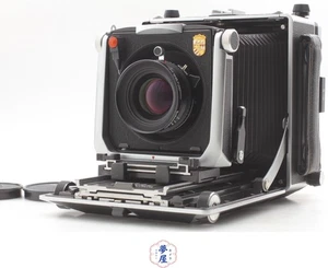 No RF [MINT] Linhof Master Technika 4x5 Film Camera APO Symmar 150mm Lens JAPAN - Picture 1 of 21