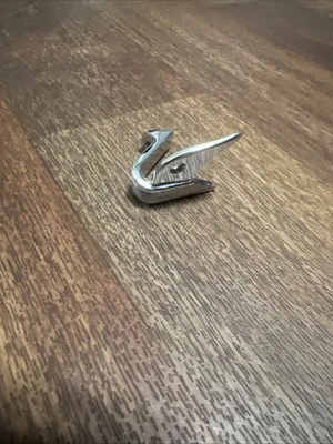 Ford Edsel & Citation 1958 retenedor de tablero LH Foto 1 de 4