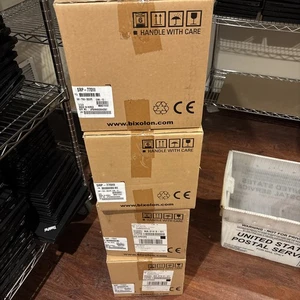 NUEVA impresora térmica directa compacta Bixolon SRP-770III 303 UPS - Imagen 1 de 3