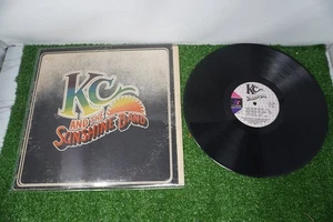 KC and The Sunshine Band - KC and The Sunshine Band 12" LP 1975 T.K. Records - Picture 1 of 2