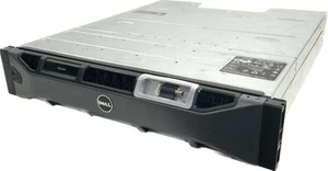 DELL PowerVault MD3420 24x 2,5'' 2x 12G-SAS-4 2x PSU-Array - Bild 1 von 5