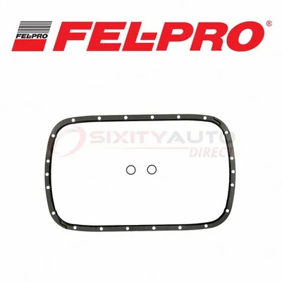 Fel-Pro Transmission Oil Pan Gasket for 2000-2006 BMW X5 - Automatic Gaskets po Foto 1 de 4