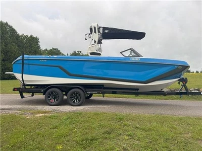 2025 Nautique GS24  Masters Blue - Image 1 of 4