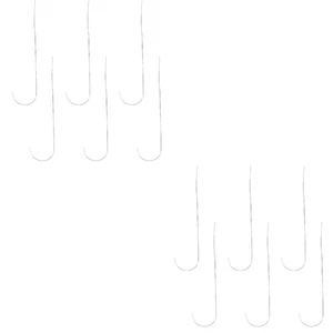  2 Count Nadel Zum Perlen Auffädeln Bead Nadeln Perlennadeln Perlensticken - Bild 1 von 12