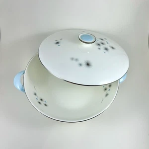 Royal Doulton Thistledown Covered Vegetable Dish Tureen Bone China England H4943 - Picture 1 of 10