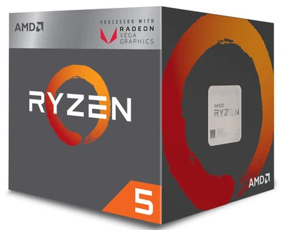 AMD Ryzen™ 5 3400G - Photo 1/3