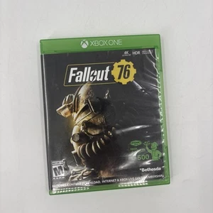 Fallout 76 (Xbox One) Completo - Imagen 1 de 3