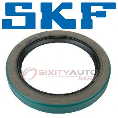 SKF Rear Differential Pinion Seal for 1967-1974 GMC C35 C3500 Pickup - ji Foto 1 de 4