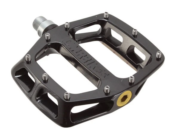 DMR V-12 Mag pedals, 9/16" - black - Image 1 of 1