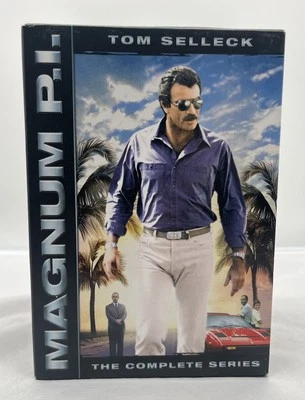 Magnum P.I.: The Complete Series (DVD, 2013, 42-Disc Set) - Image 1 of 4