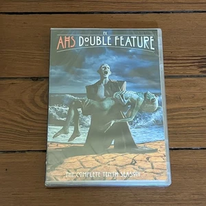 American Horror Story Double Feature The Complete Tenth Season DVD NEW SEALED - Picture 1 of 1