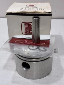 Kit de pistón Tecumseh genuino OEM 310238B reemplazado a 310238C nuevo de colección - Imagen 1 de 3