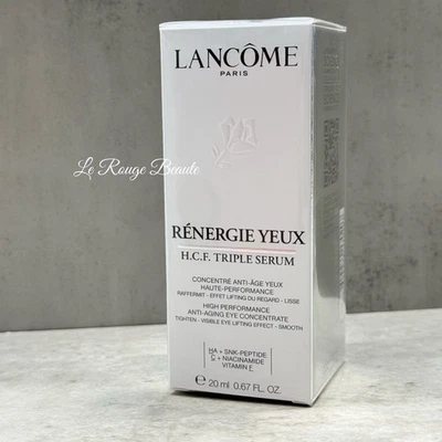 Lancome Renergie Yeux H.C.F Triple Eye Serum-  0.67oz / 20ml - Image 1 of 4