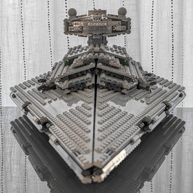 LEGO Star Wars: Imperial Star Destroyer (75055)