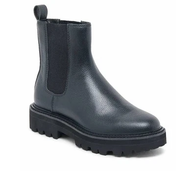 Botas Chelsea Moriah negras talla 9 Dolce Vita para mujer nuevas en caja Foto 1 de 4