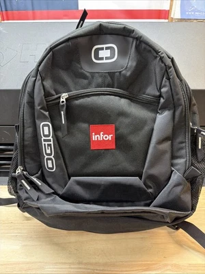 Mochila para laptop OGIO grande 17” PRETA - Imagem 1 de 4