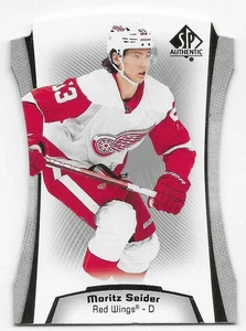 21/22 SP AUTHENTIC DIE-CUTS Moritz Seider #DC19 - Picture 1 of 1