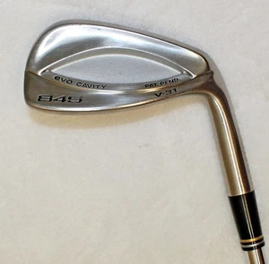 */Tommy Armour - 845 - V31 - 39* - #8 Iron - RH - Men's - Steel - Regular - #741 - Picture 1 of 13
