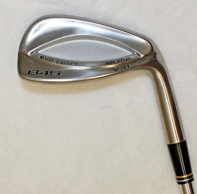 */Tommy Armour - 845 - V31 - 39* - #8 Iron - RH - Men's - Steel - Regular - #741 - Image 1 of 4