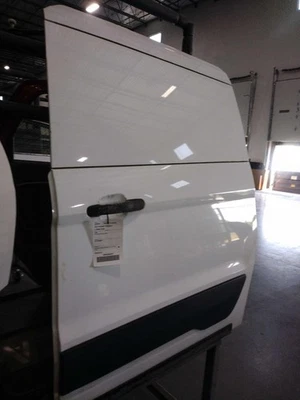 Conjunto de puerta trasera izquierda usado lado trasero se adapta a: Ford Transit Connect 2017 sin ventana Foto 1 de 4