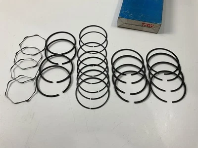 Anillos de pistón TRW T8326H-75 MM .75 mm 1972-1978 Ford Courier 1,8 L Foto 1 de 3