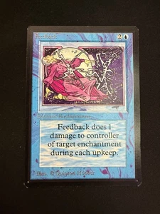 Magic The Gathering: Beta Feedback MTG Beta - Picture 1 of 3