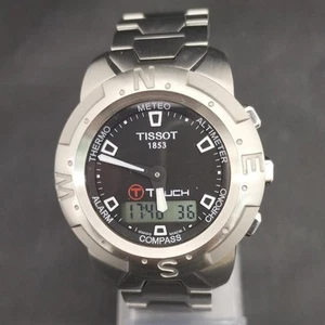 Tissot Z252/352 Watch Quartz - Picture 1 of 6