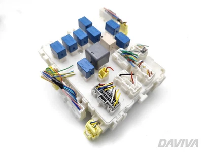 Suzuki SX4 S-Cross Sicherungsrelais-Steuermoduleinheit 1.6 Benzin 88kW (120 HP) - Image 1 of 4