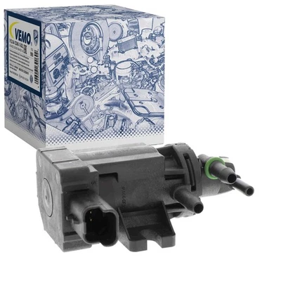 VEMO DRUCKWANDLER ABGASSTEUERUNG passend für CITROËN BERLINGO C3 C4 C5 DS3 DS4 - Bild 1 von 4