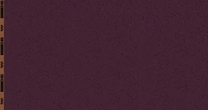 Sweat French Terry, Stay Curious  by Thorsten Berger, Swafing Bordeaux/Aubergine - Bild 1 von 7