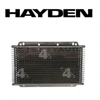 Hayden Automatic Transmission Oil Cooler for 1958-1959 Dodge P410 Series - xi Foto 1 de 4