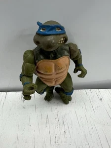 TMNT Leonardo 1988 Teenage Mutant Ninja Turtles Actionfigur Playmates Leo - Bild 1 von 3