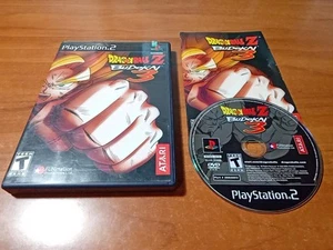 CIB Dragon Ball Z: Budokai 3 (Sony PlayStation 2 PS2, 2004) Completo *PROBADO* - Imagen 1 de 5