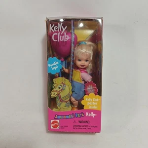 Barbie Kelly Club Parque de Atracciones Muñeca Kelly 2000 Mattel 28391 - Imagen 1 de 6