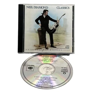 Neil Diamond Classics CD Original Hit Recordings 1986 CBS - Bild 1 von 6