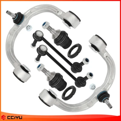 For 2007-2012 Mercedes-Benz GL450 ML350 ML550 Front Upper Control Arm Sway Bar Foto 1 de 4