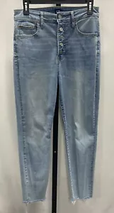 Gap Denim curvy true skinny ladies size 8 jeans. - Picture 1 of 7