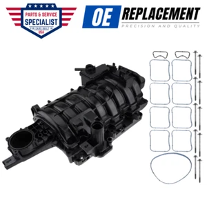 ENGINE INTAKE MANIFOLD SET FOR RAM 1500 2500 3500 5.7L 2009-2024 - Picture 1 of 9